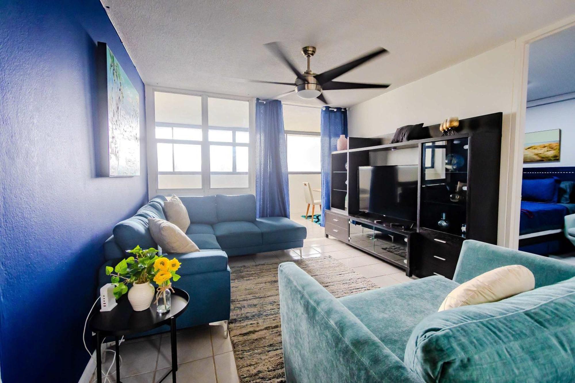 Foxwoods Casino & Beachfront Bliss- Isla Escape Apartment San Juan